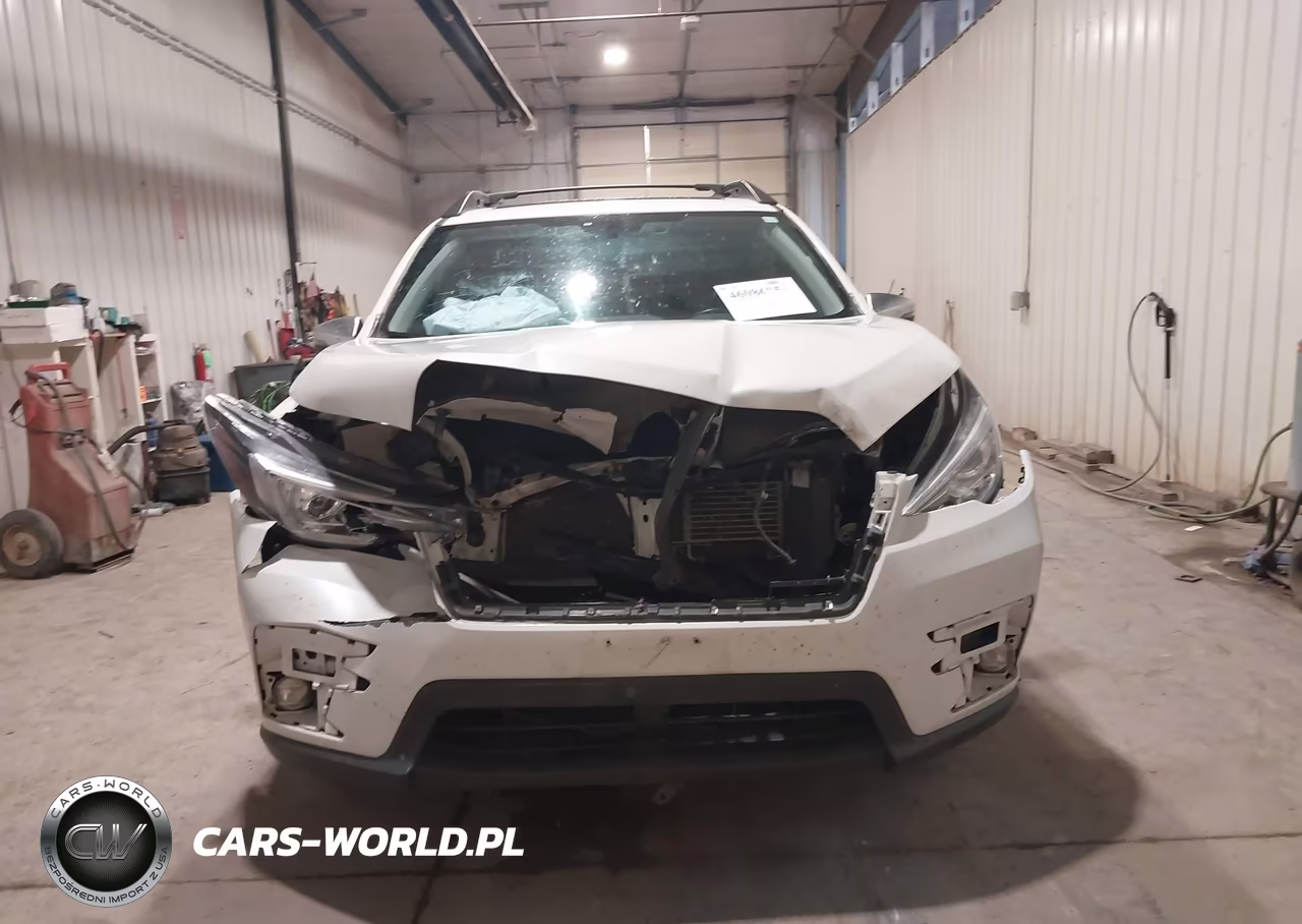 2019 Subaru Ascent Touring VIN:4S4WMARD4K3415569 - 13