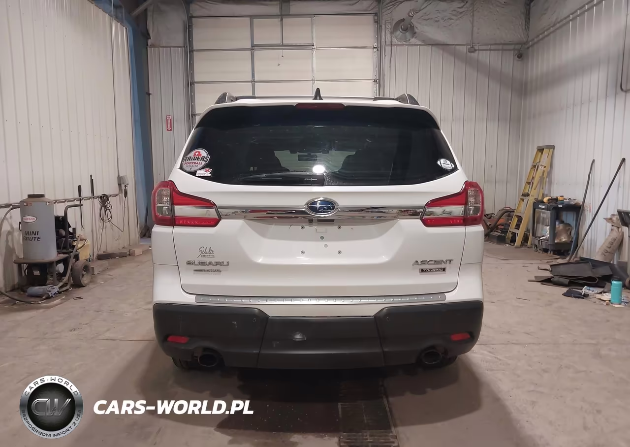2019 Subaru Ascent Touring VIN:4S4WMARD4K3415569 - 17