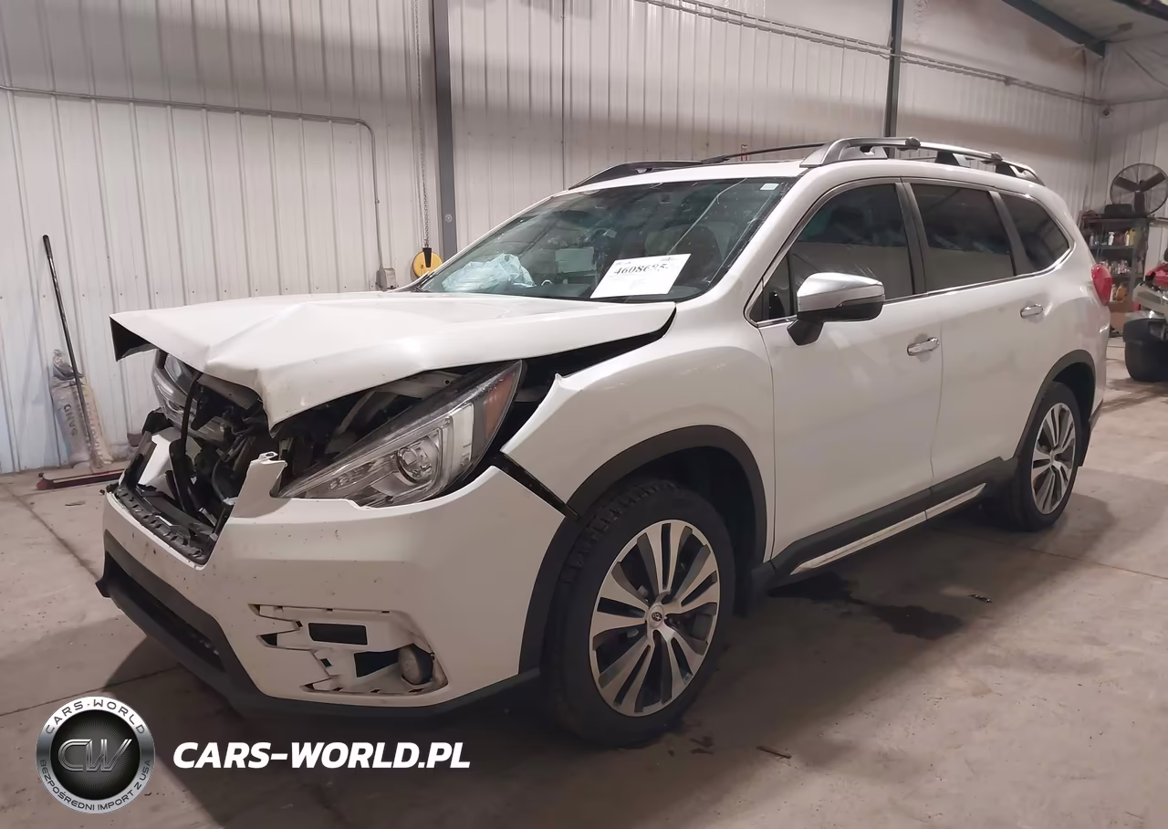 2019 Subaru Ascent Touring VIN:4S4WMARD4K3415569 - 2