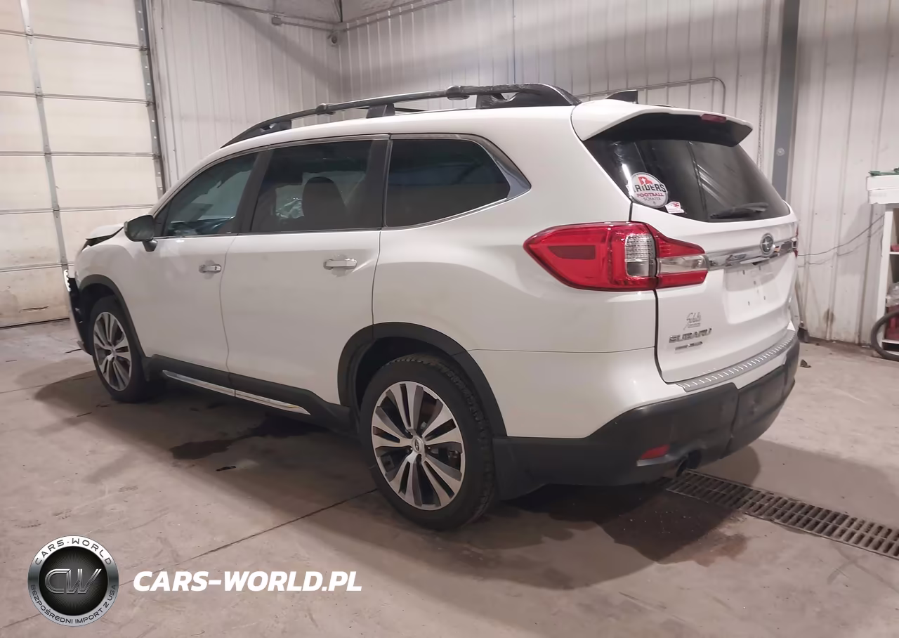 2019 Subaru Ascent Touring VIN:4S4WMARD4K3415569 - 3