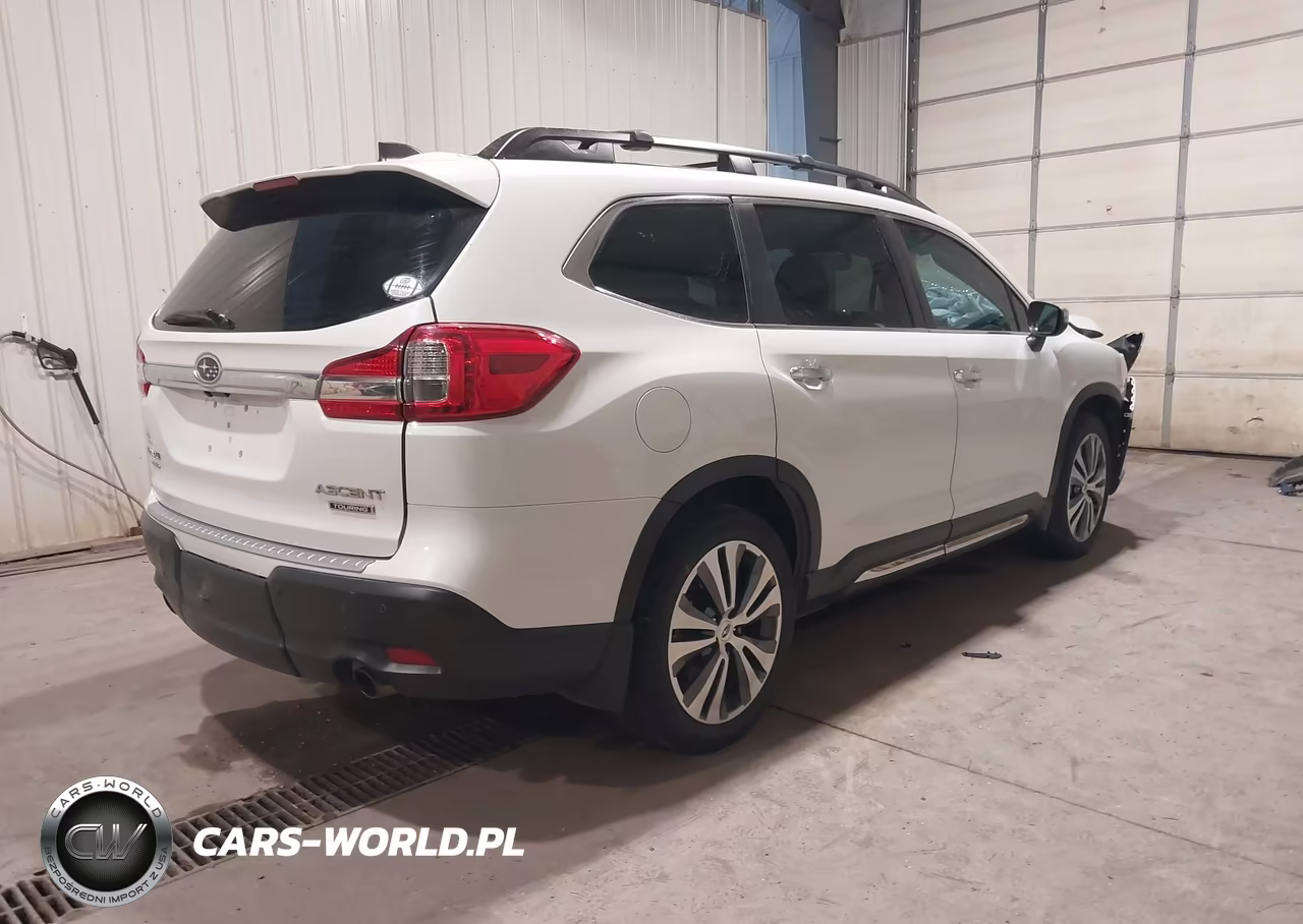 2019 Subaru Ascent Touring VIN:4S4WMARD4K3415569 - 4