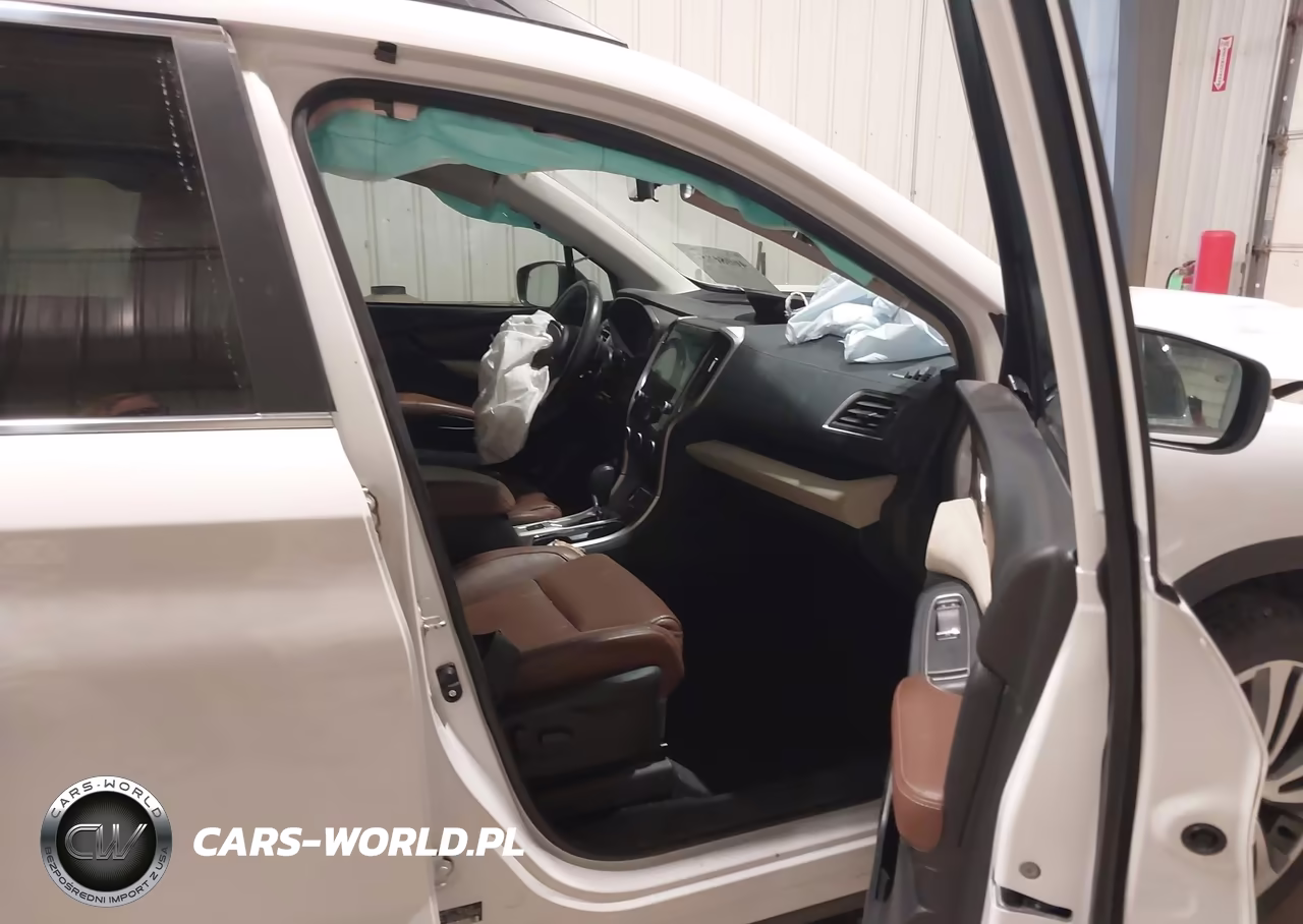 2019 Subaru Ascent Touring VIN:4S4WMARD4K3415569 - 5