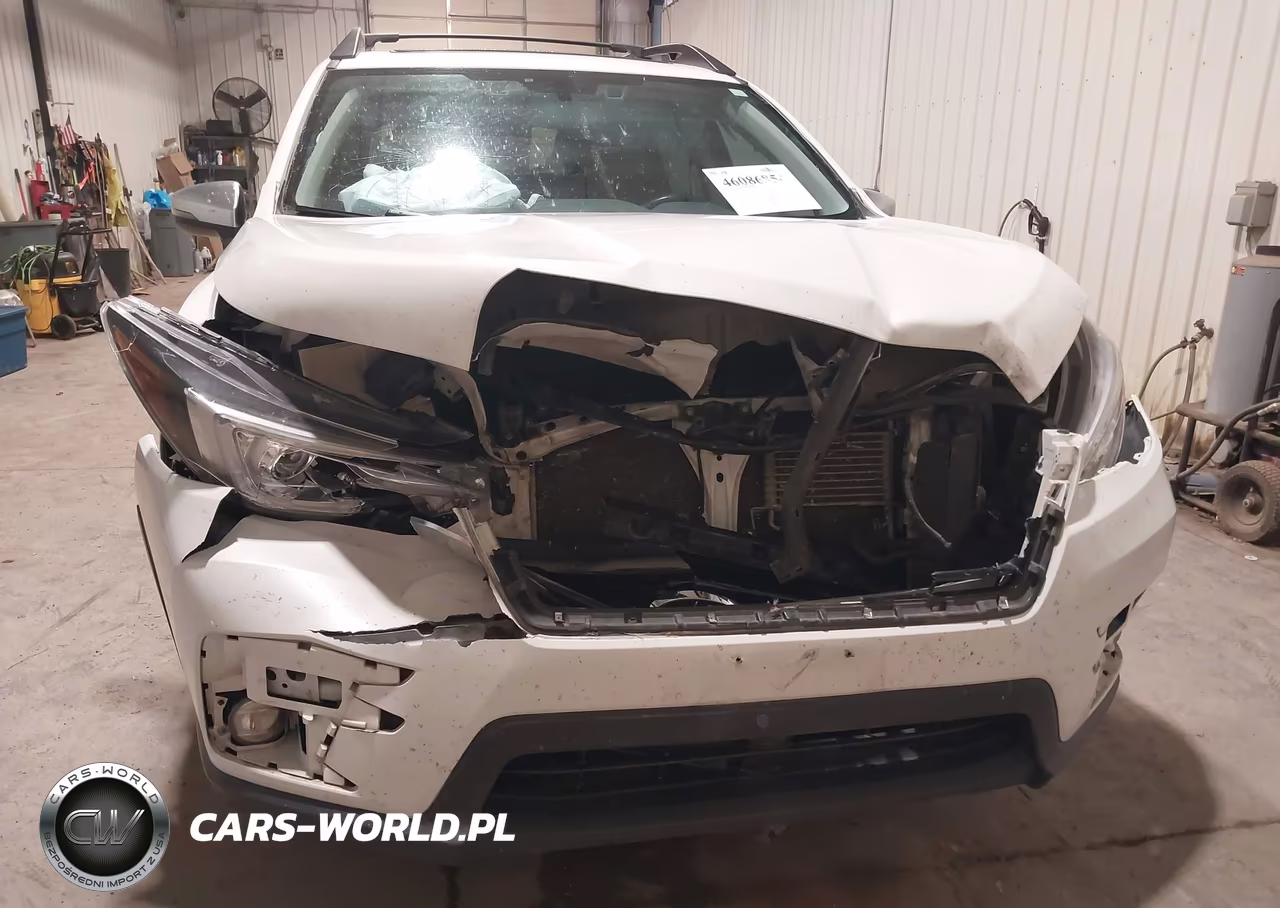 2019 Subaru Ascent Touring VIN:4S4WMARD4K3415569 - 6