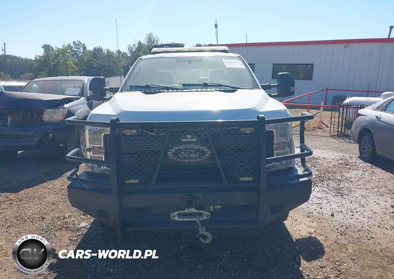 2019 Ford F-350 Xl VIN:1FD8W3BT2KEG12440 - 17