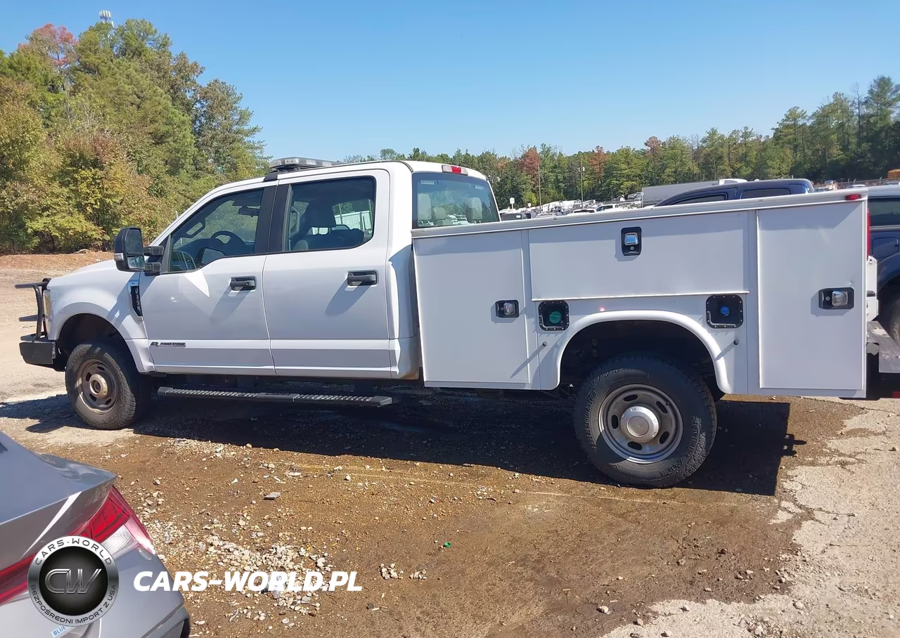 2019 Ford F-350 Xl VIN:1FD8W3BT2KEG12440 - 19