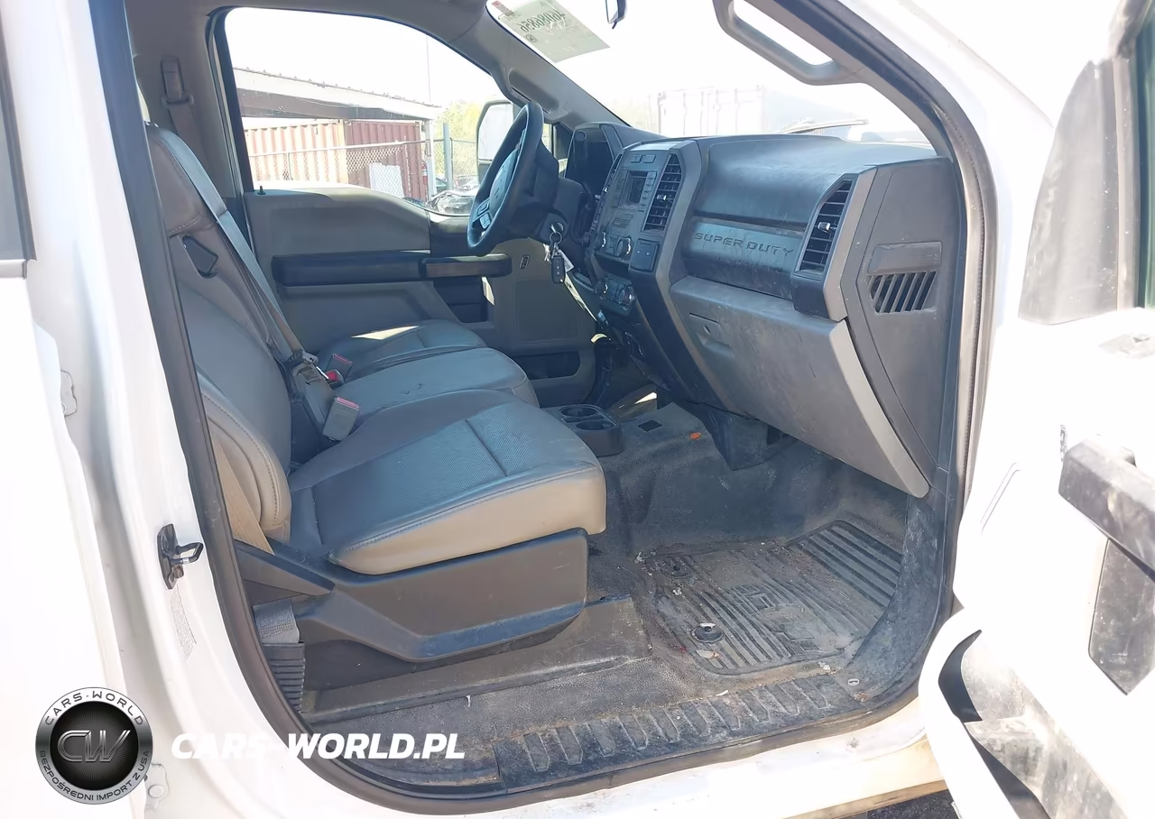 2019 Ford F-350 Xl VIN:1FD8W3BT2KEG12440 - 5