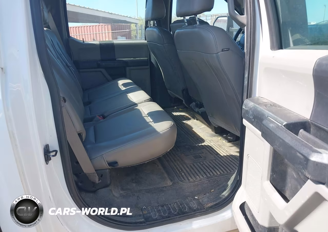2019 Ford F-350 Xl VIN:1FD8W3BT2KEG12440 - 8