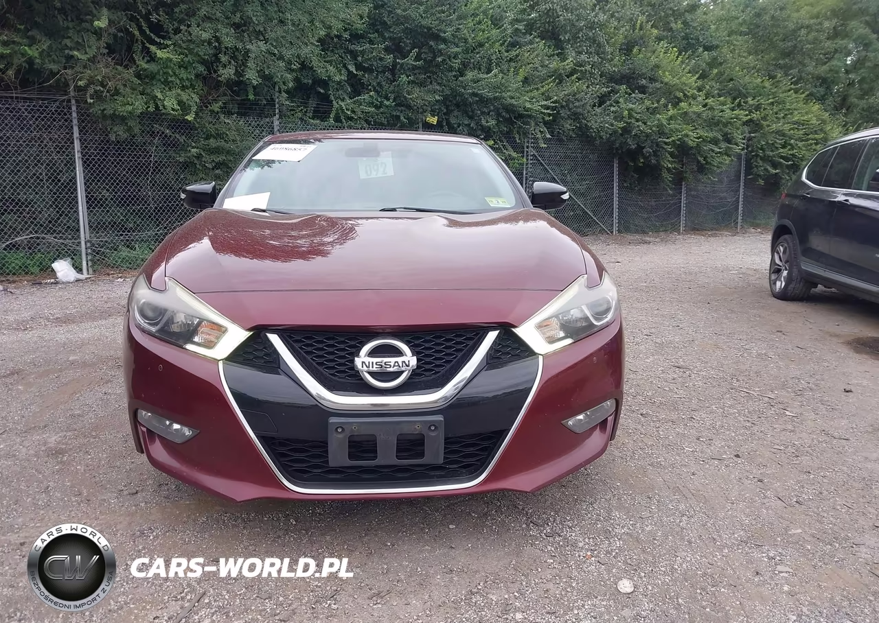 2018 Nissan Maxima 3.5 Sv VIN:1N4AA6AP1JC409999 - 13