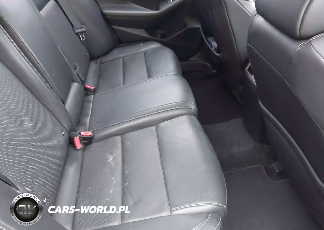 2018 Nissan Maxima 3.5 Sv VIN:1N4AA6AP1JC409999 - 8