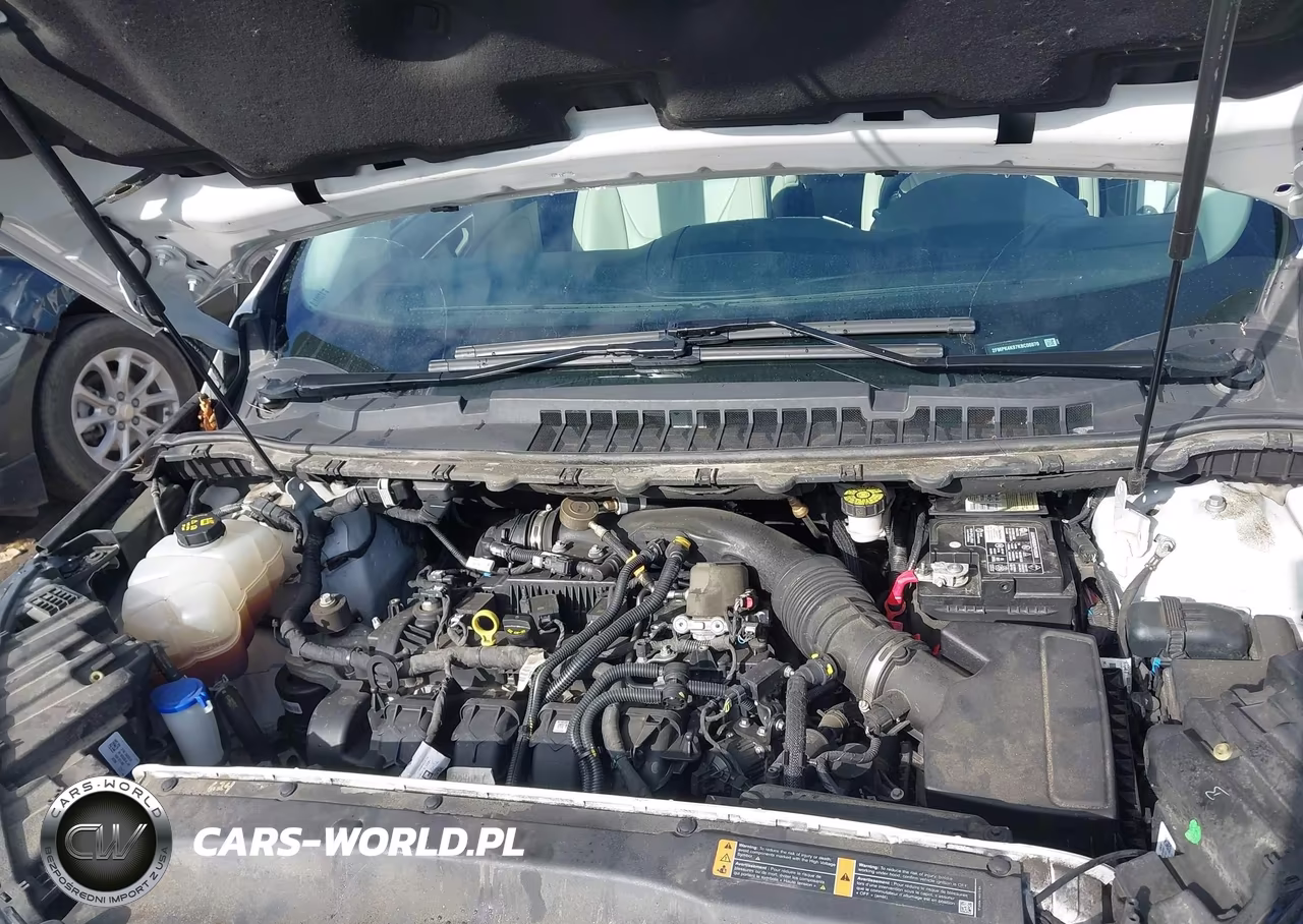 2019 Ford Edge Titanium VIN:2FMPK4K97KBC06070 - 10