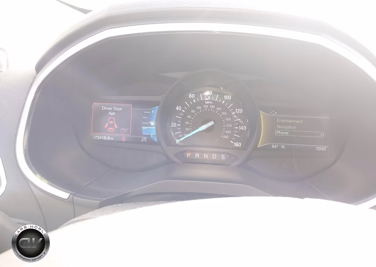 2019 Ford Edge Titanium VIN:2FMPK4K97KBC06070 - 7