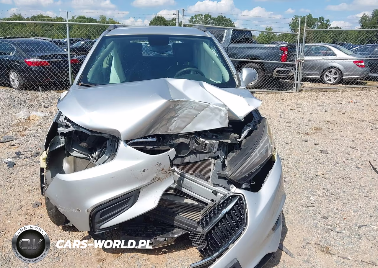 2017 Buick Encore Preferred VIN:KL4CJASB7HB090529 - 12