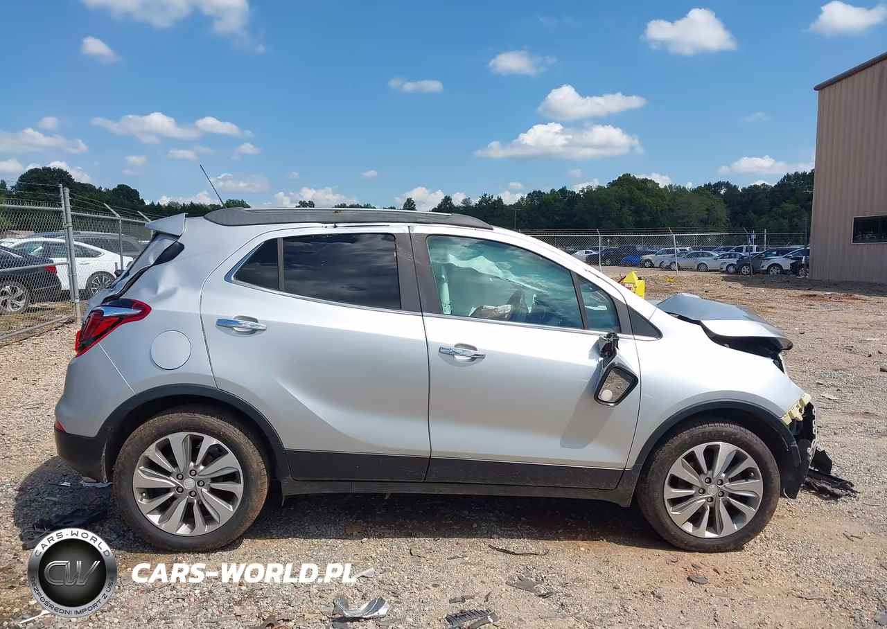 2017 Buick Encore Preferred VIN:KL4CJASB7HB090529 - 13