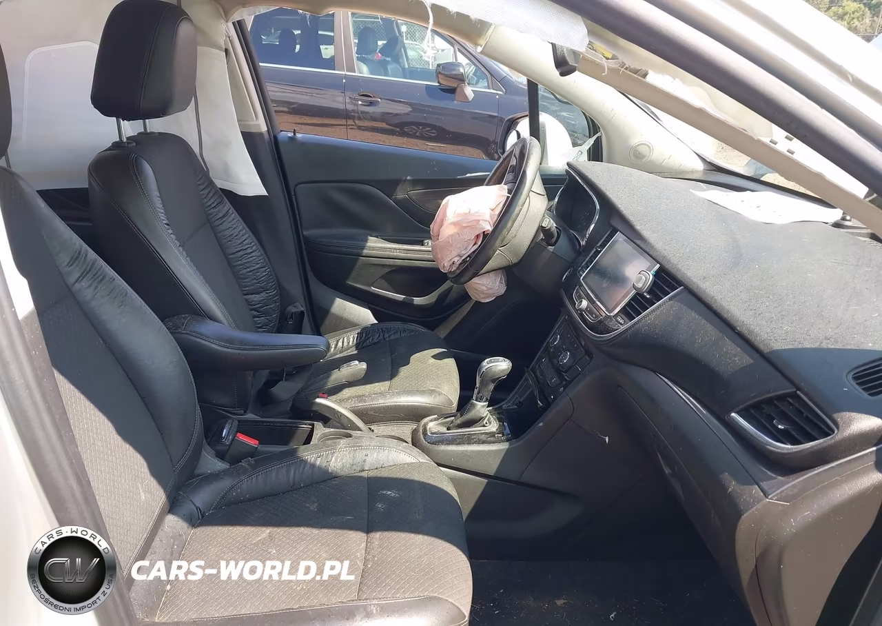 2017 Buick Encore Preferred VIN:KL4CJASB7HB090529 - 5