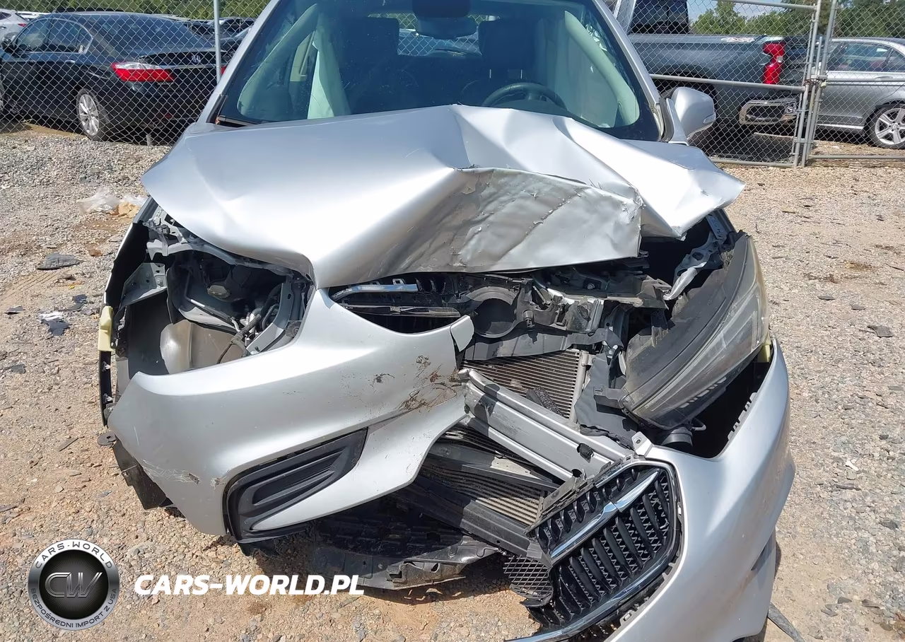 2017 Buick Encore Preferred VIN:KL4CJASB7HB090529 - 6