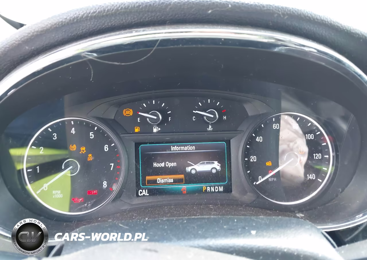 2017 Buick Encore Preferred VIN:KL4CJASB7HB090529 - 7
