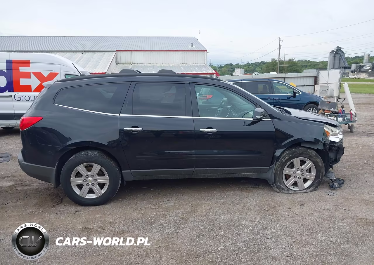 2012 Chevrolet Traverse 2Lt VIN:1GNKRJED8CJ369341 - 14