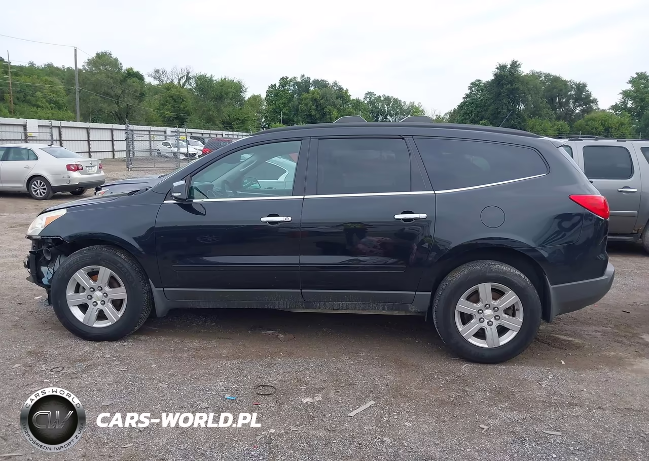 2012 Chevrolet Traverse 2Lt VIN:1GNKRJED8CJ369341 - 15