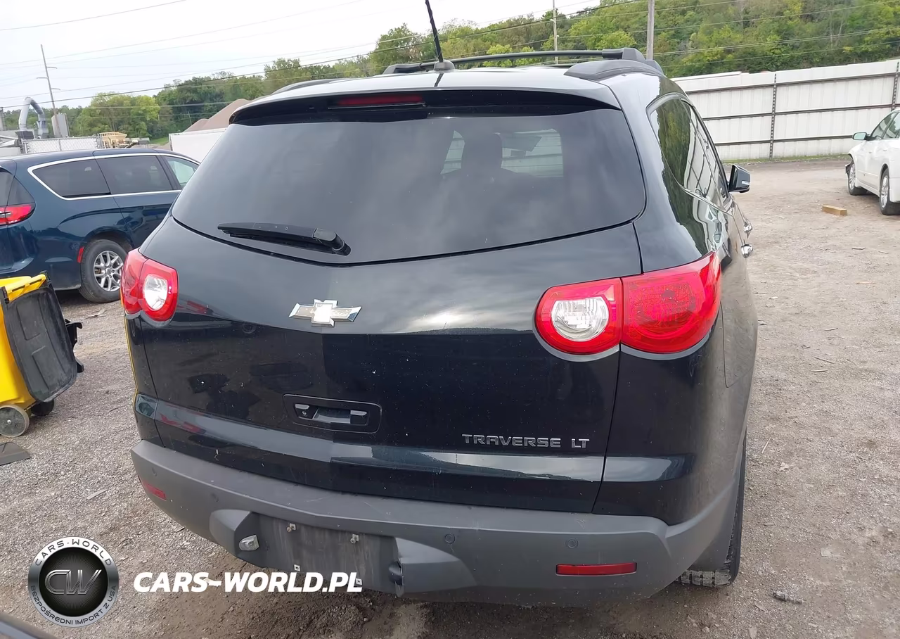 2012 Chevrolet Traverse 2Lt VIN:1GNKRJED8CJ369341 - 17