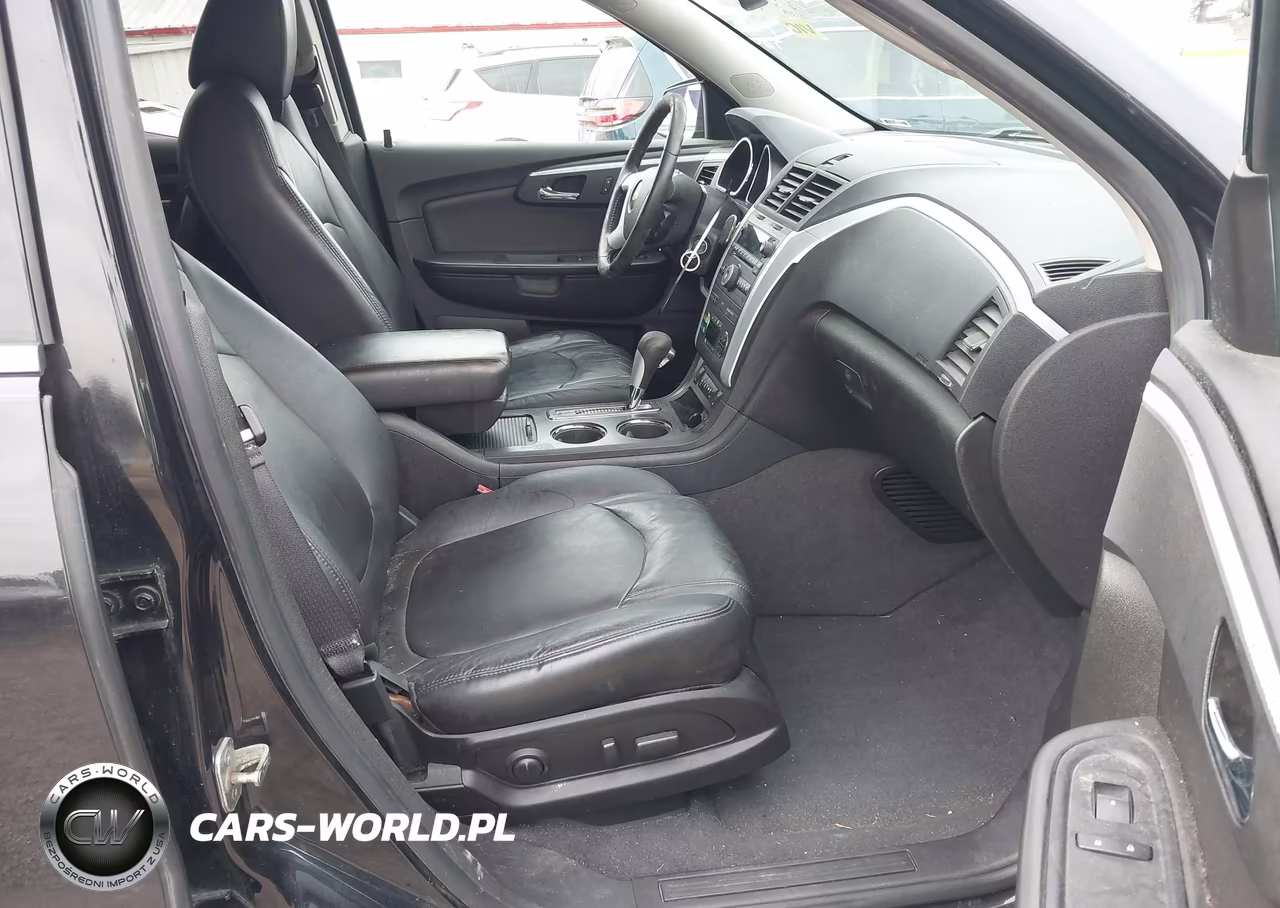 2012 Chevrolet Traverse 2Lt VIN:1GNKRJED8CJ369341 - 5