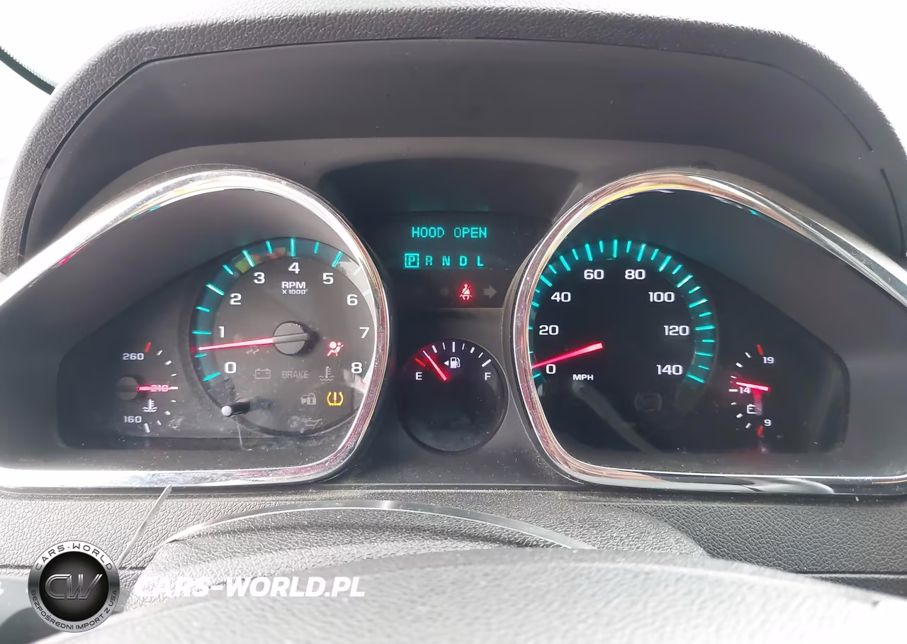 2012 Chevrolet Traverse 2Lt VIN:1GNKRJED8CJ369341 - 7