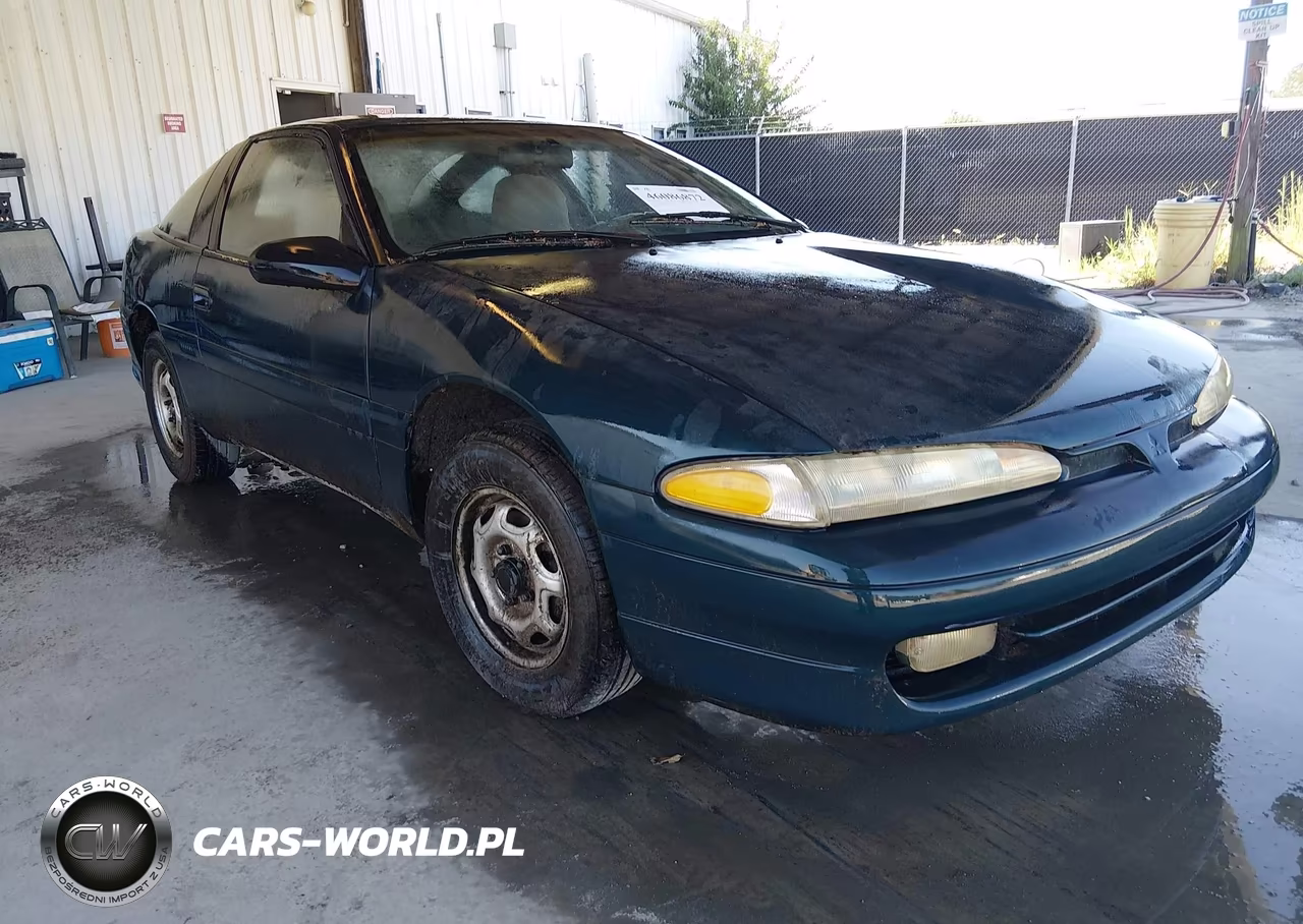 1994 Mitsubishi Eclipse – zdjęcie 1 z 11