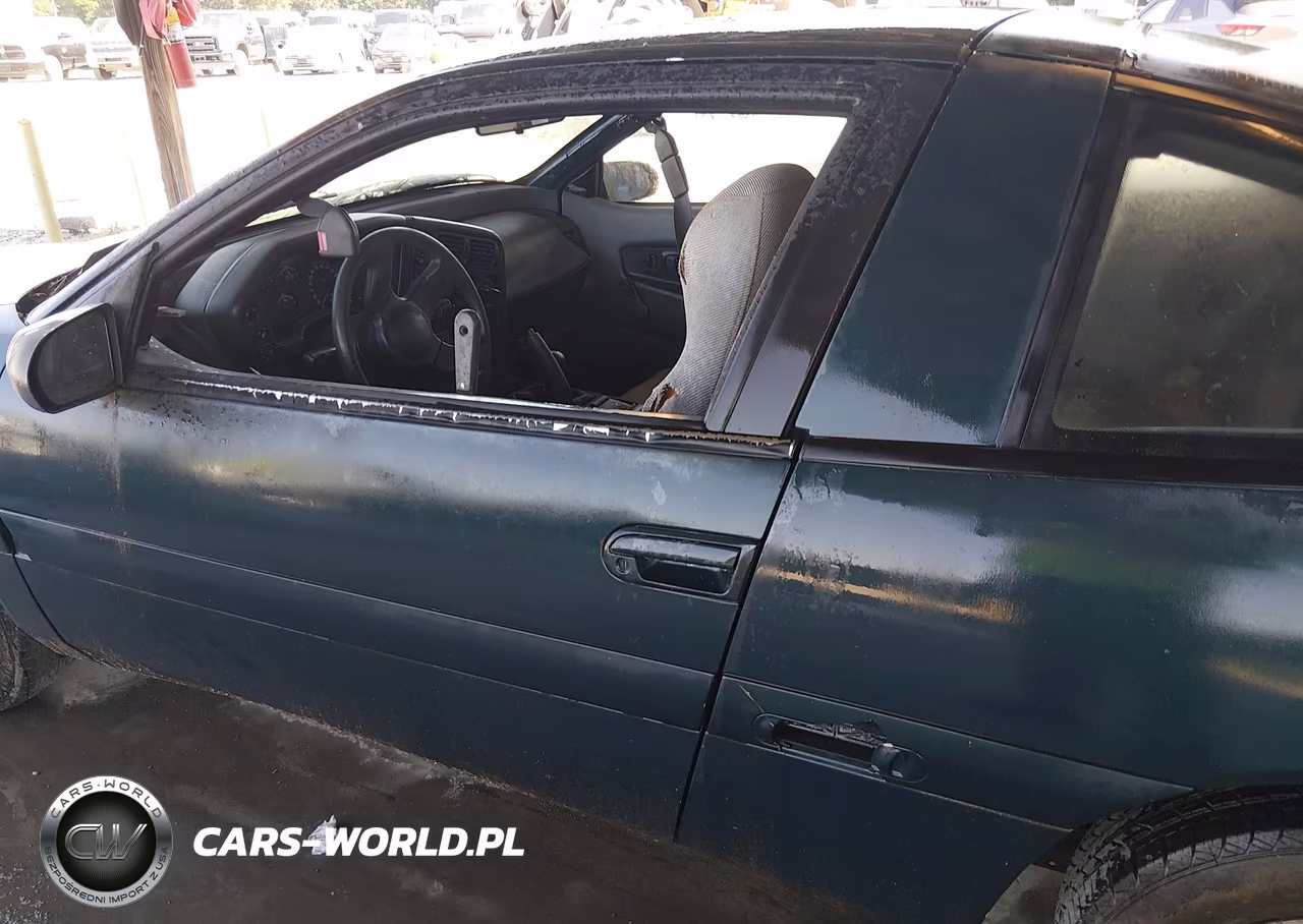 1994 Mitsubishi Eclipse VIN:4A3CF34B9RE113564 - 6