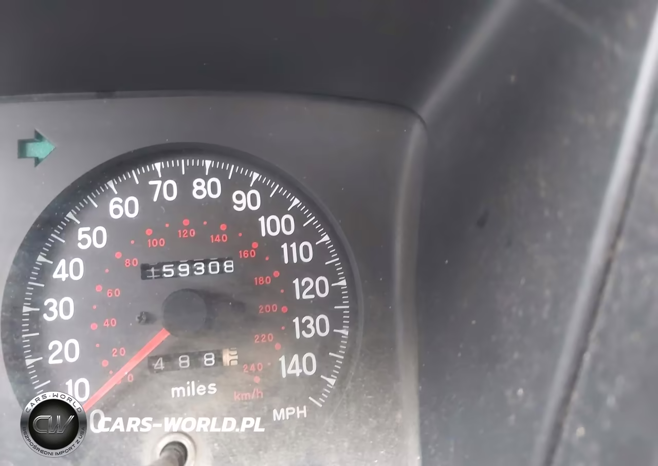 1994 Mitsubishi Eclipse VIN:4A3CF34B9RE113564 - 7