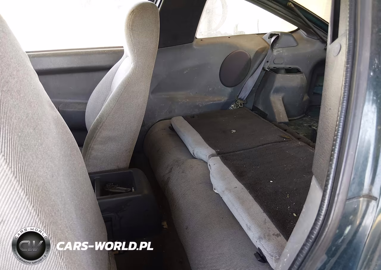 1994 Mitsubishi Eclipse VIN:4A3CF34B9RE113564 - 8