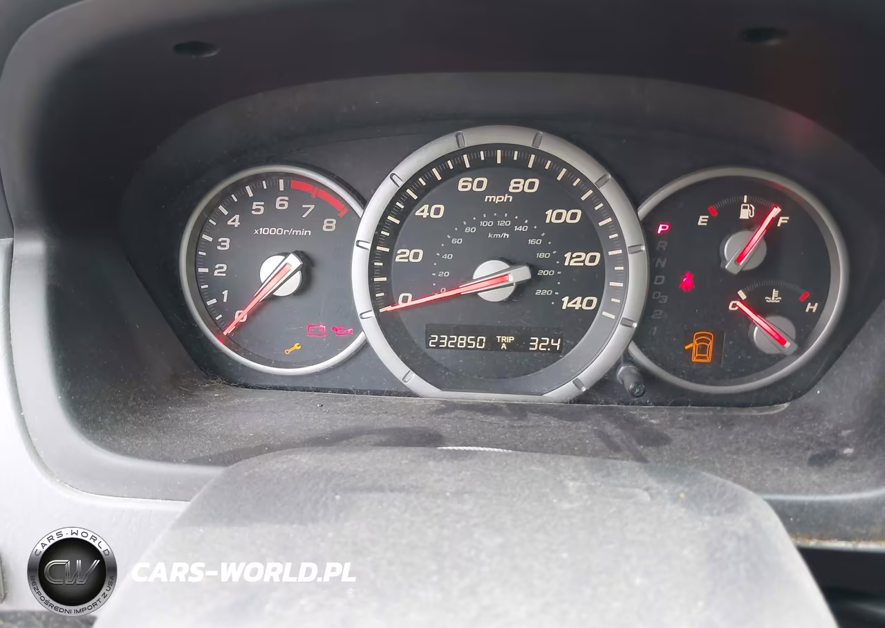2007 Honda Pilot Ex VIN:5FNYF18467B005231 - 7