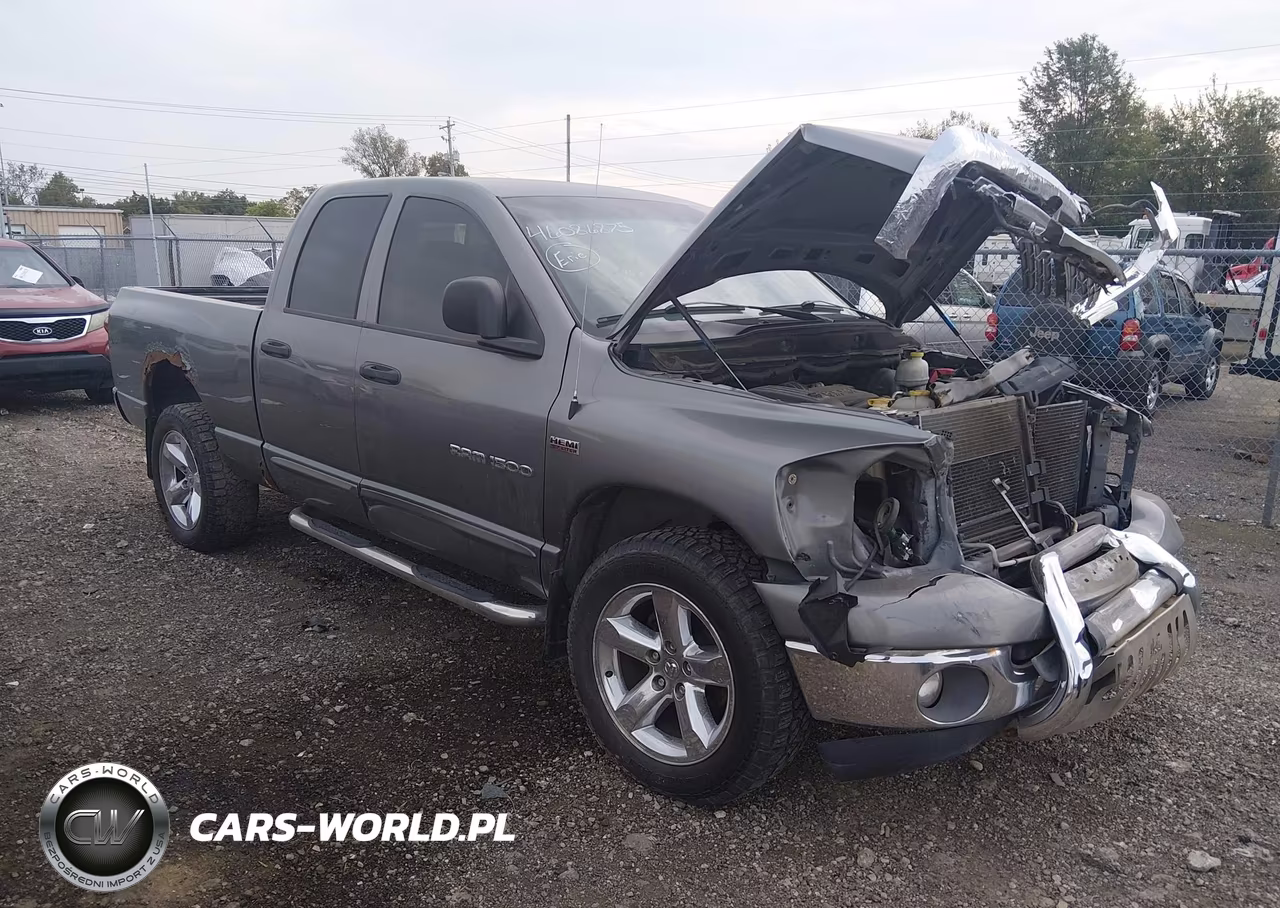2007 Dodge Ram 1500 St-Slt