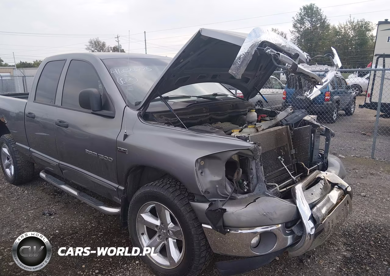2007 Dodge Ram 1500 St-Slt VIN:1D7HU18287J523487 - 14