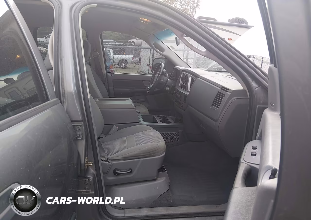 2007 Dodge Ram 1500 St-Slt VIN:1D7HU18287J523487 - 5