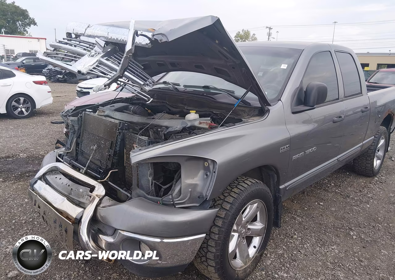 2007 Dodge Ram 1500 St-Slt VIN:1D7HU18287J523487 - 6