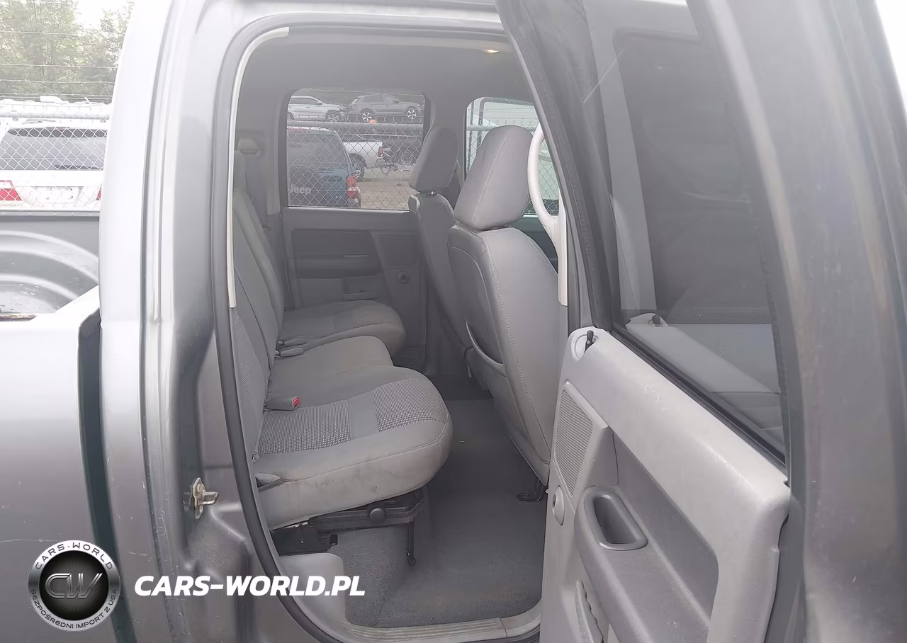 2007 Dodge Ram 1500 St-Slt VIN:1D7HU18287J523487 - 8