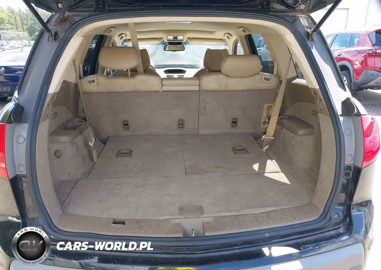2008 Acura Mdx VIN:2HNYD28288H541369 - 19