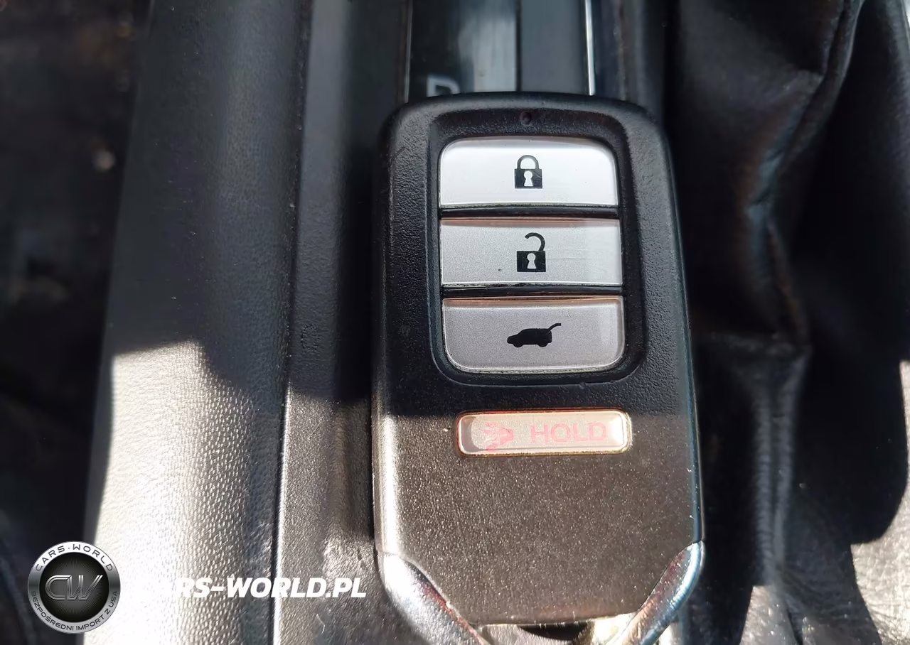 2016 Honda Hr-V Ex-L VIN:3CZRU5H74GM725340 - 11