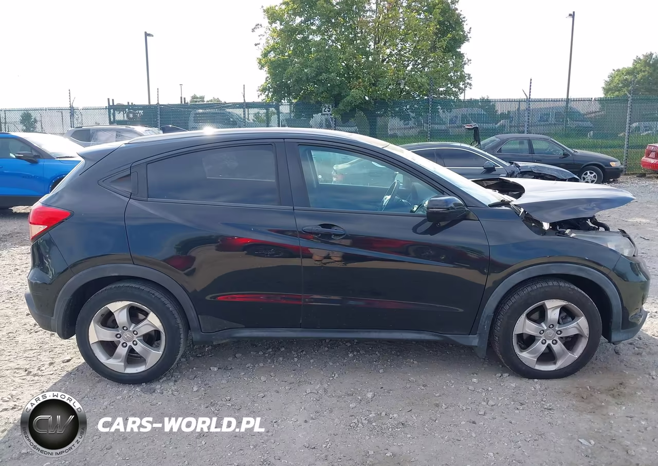2016 Honda Hr-V Ex-L VIN:3CZRU5H74GM725340 - 13