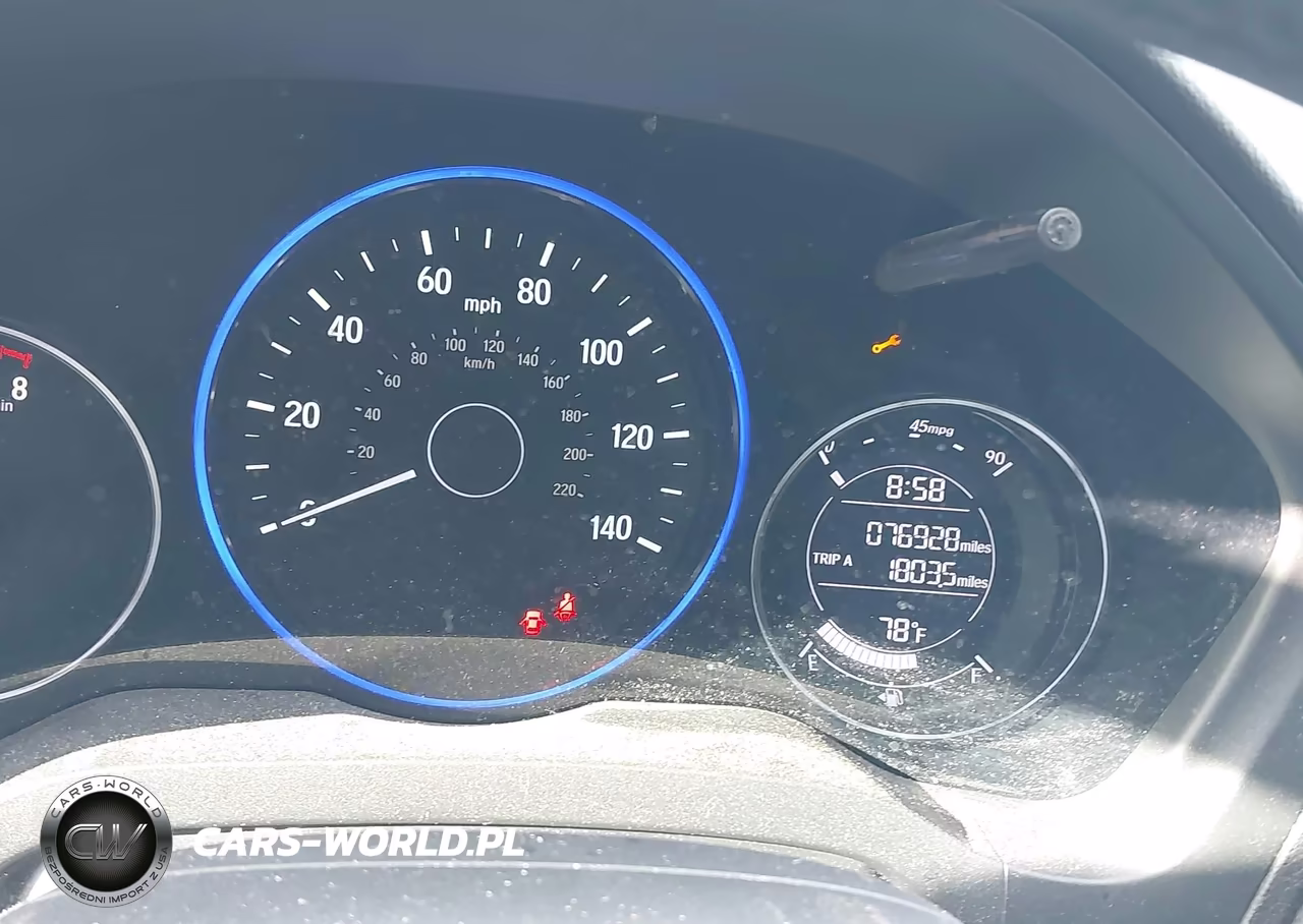 2016 Honda Hr-V Ex-L VIN:3CZRU5H74GM725340 - 15