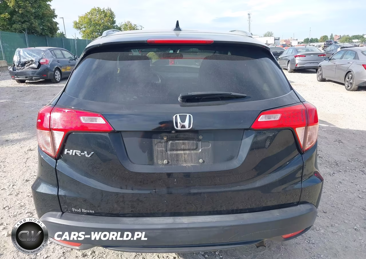 2016 Honda Hr-V Ex-L VIN:3CZRU5H74GM725340 - 16