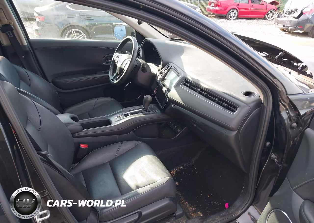 2016 Honda Hr-V Ex-L VIN:3CZRU5H74GM725340 - 5
