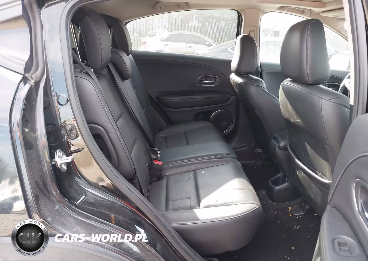 2016 Honda Hr-V Ex-L VIN:3CZRU5H74GM725340 - 8