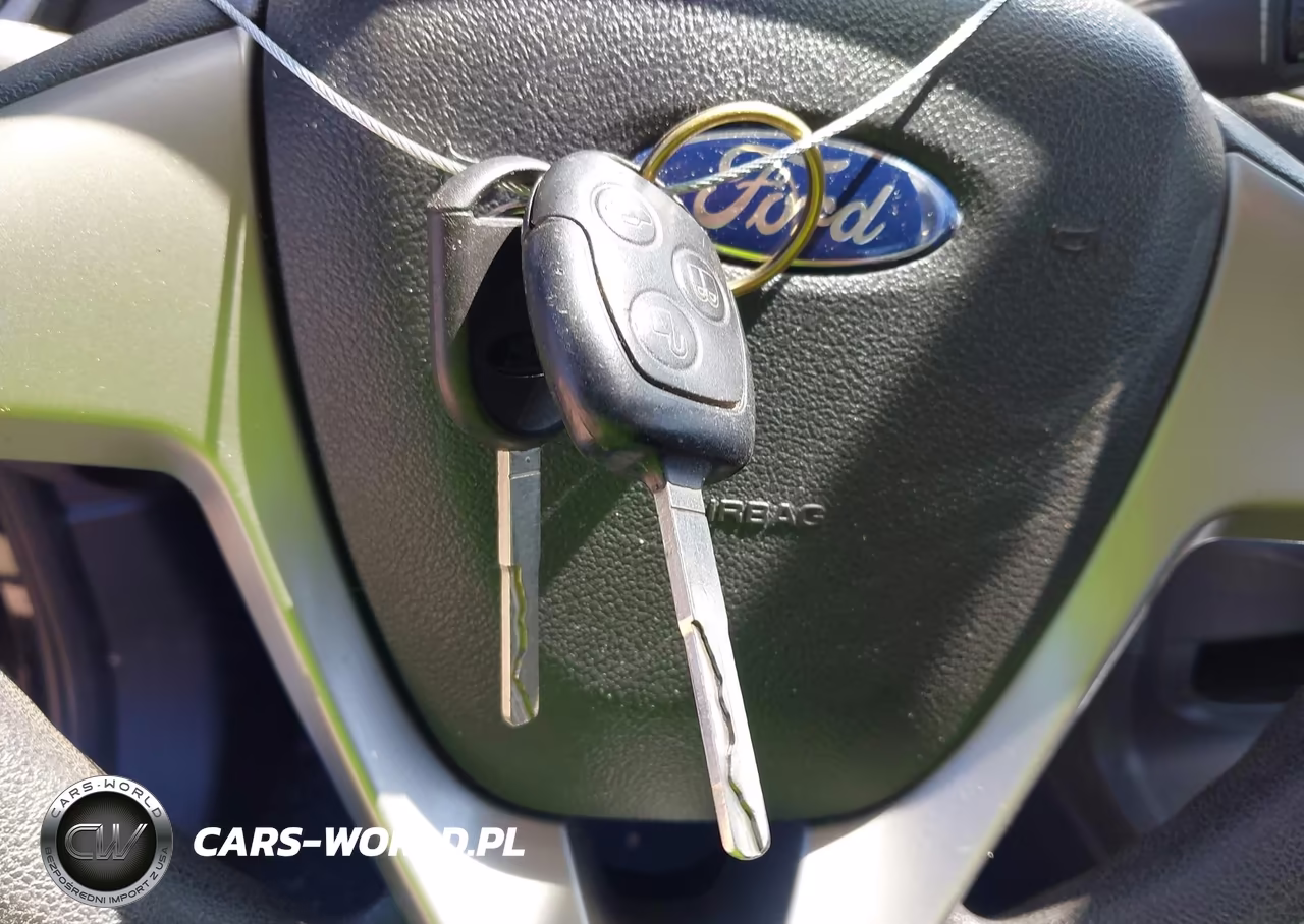 2012 Ford Fiesta Se VIN:3FADP4BJXCM189130 - 11