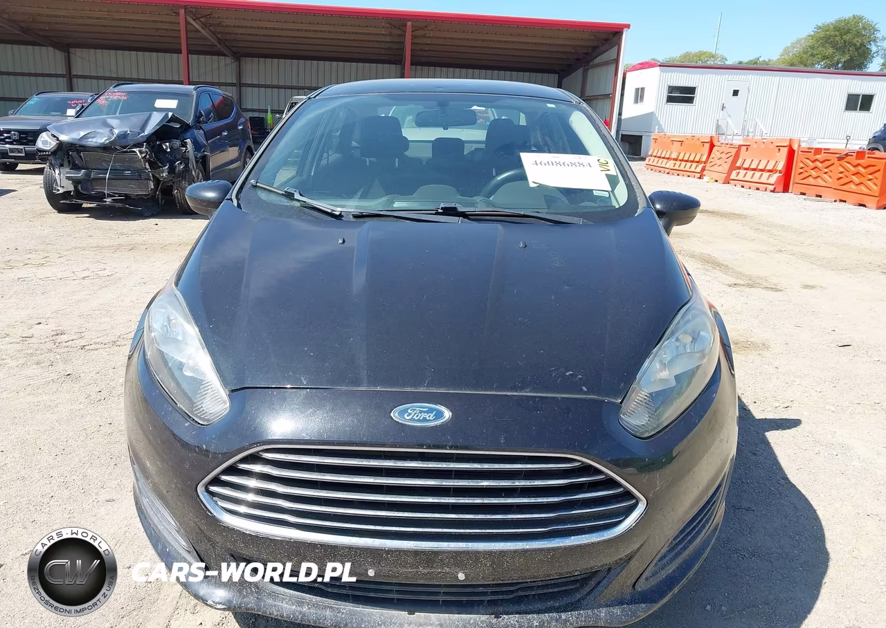 2012 Ford Fiesta Se VIN:3FADP4BJXCM189130 - 12