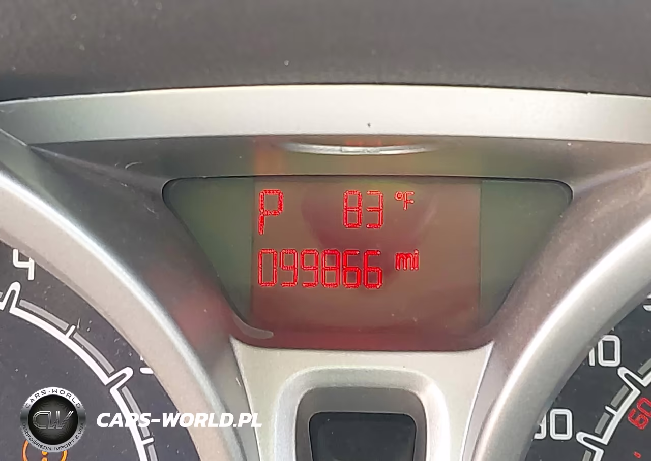 2012 Ford Fiesta Se VIN:3FADP4BJXCM189130 - 15