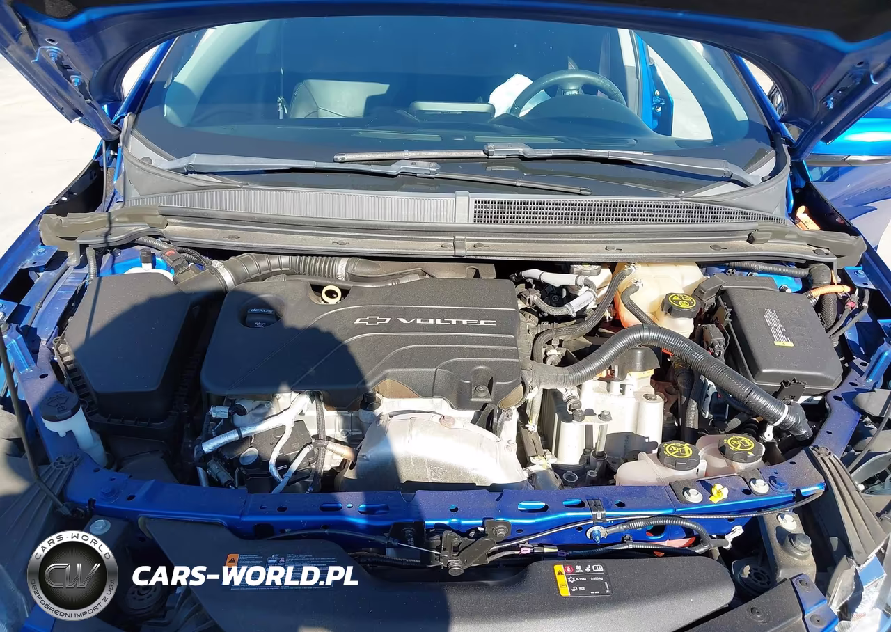 2017 Chevrolet Volt Premier VIN:1G1RD6S58HU162883 - 10