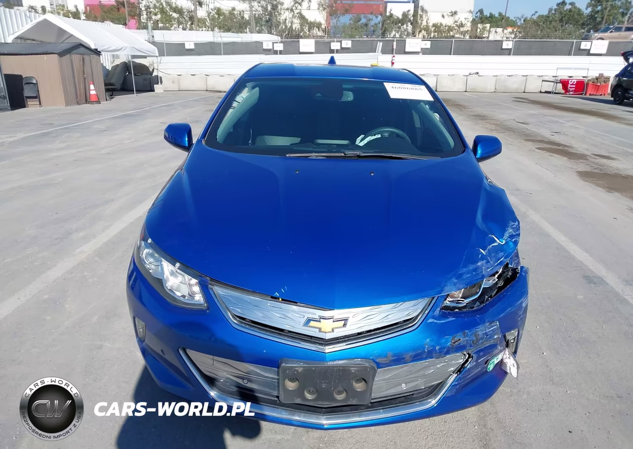 2017 Chevrolet Volt Premier VIN:1G1RD6S58HU162883 - 12