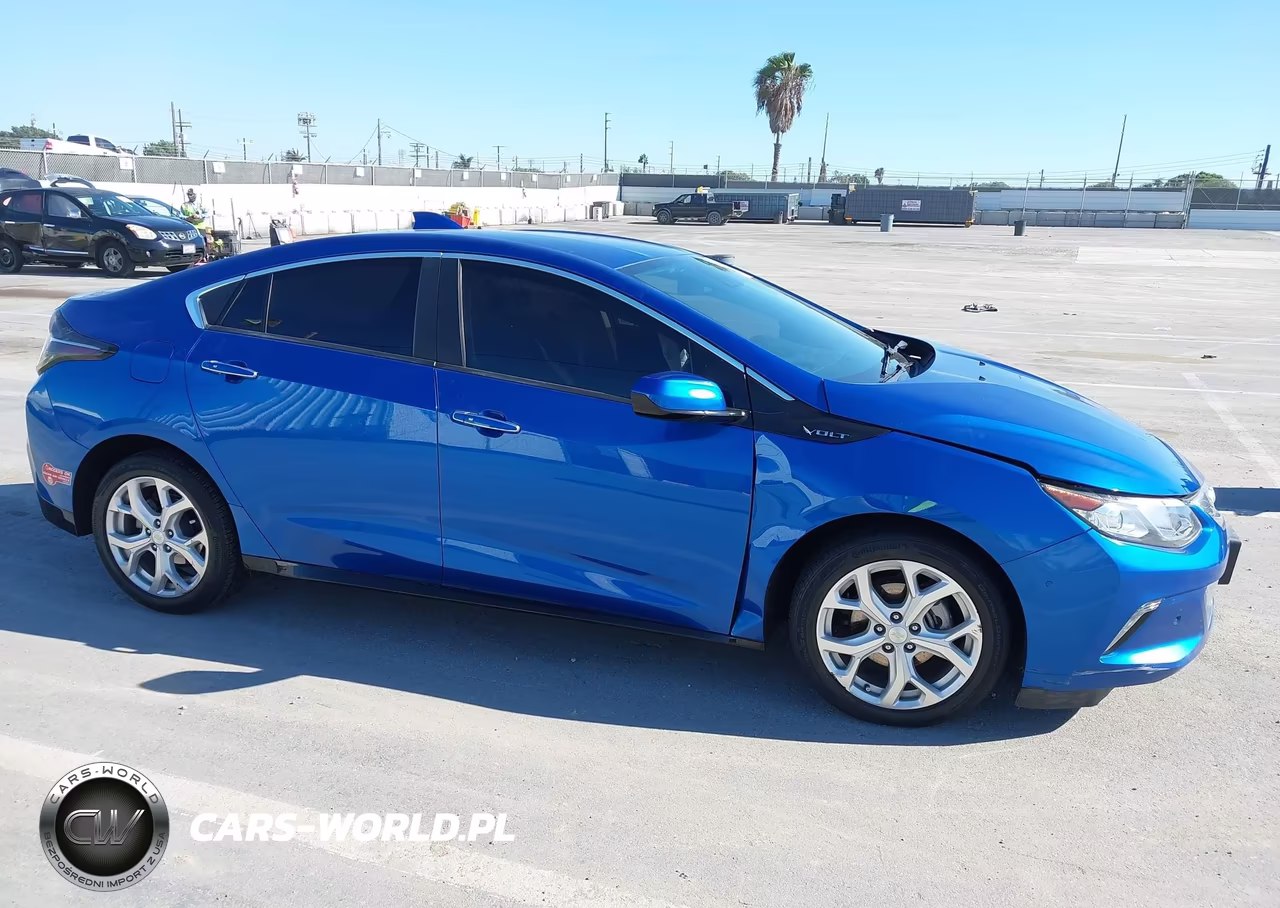 2017 Chevrolet Volt Premier VIN:1G1RD6S58HU162883 - 13