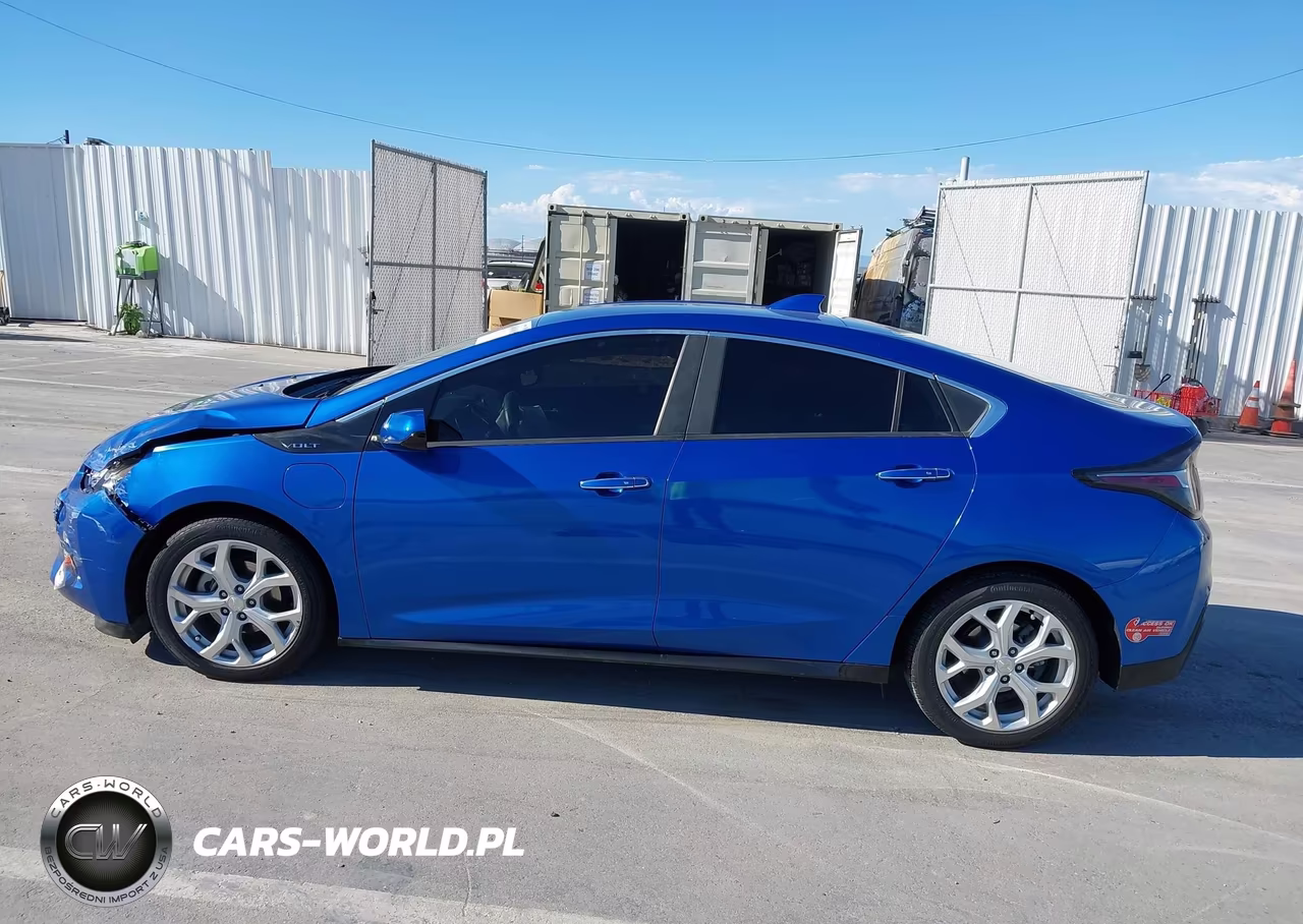 2017 Chevrolet Volt Premier VIN:1G1RD6S58HU162883 - 14
