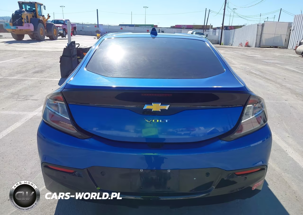 2017 Chevrolet Volt Premier VIN:1G1RD6S58HU162883 - 16